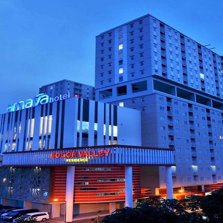 Bogor Valley Hotel Εξωτερικό φωτογραφία