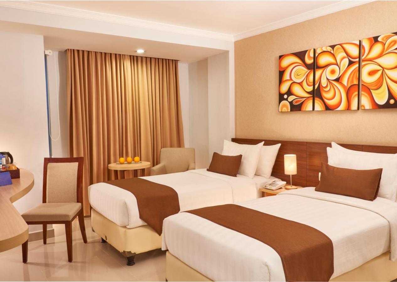 Bogor Valley Hotel Εξωτερικό φωτογραφία