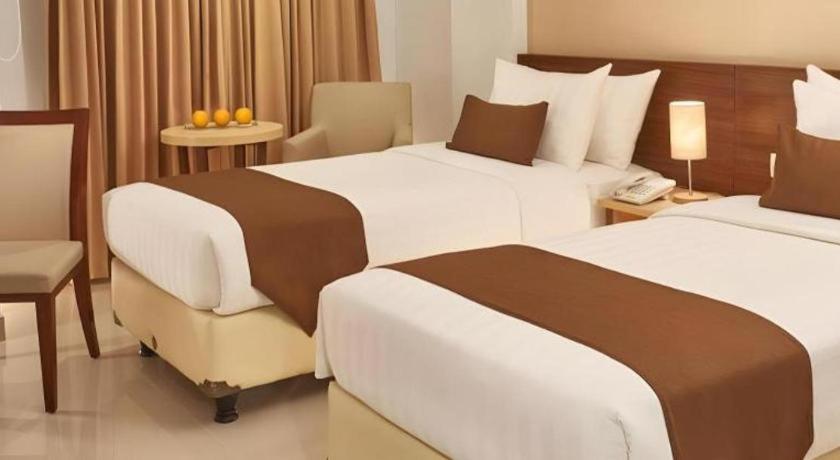 Bogor Valley Hotel Εξωτερικό φωτογραφία