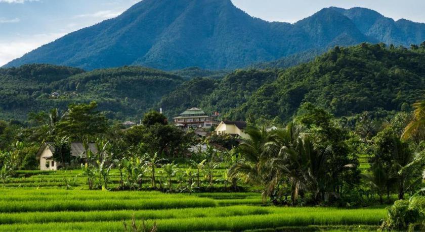 Bogor Valley Hotel Εξωτερικό φωτογραφία