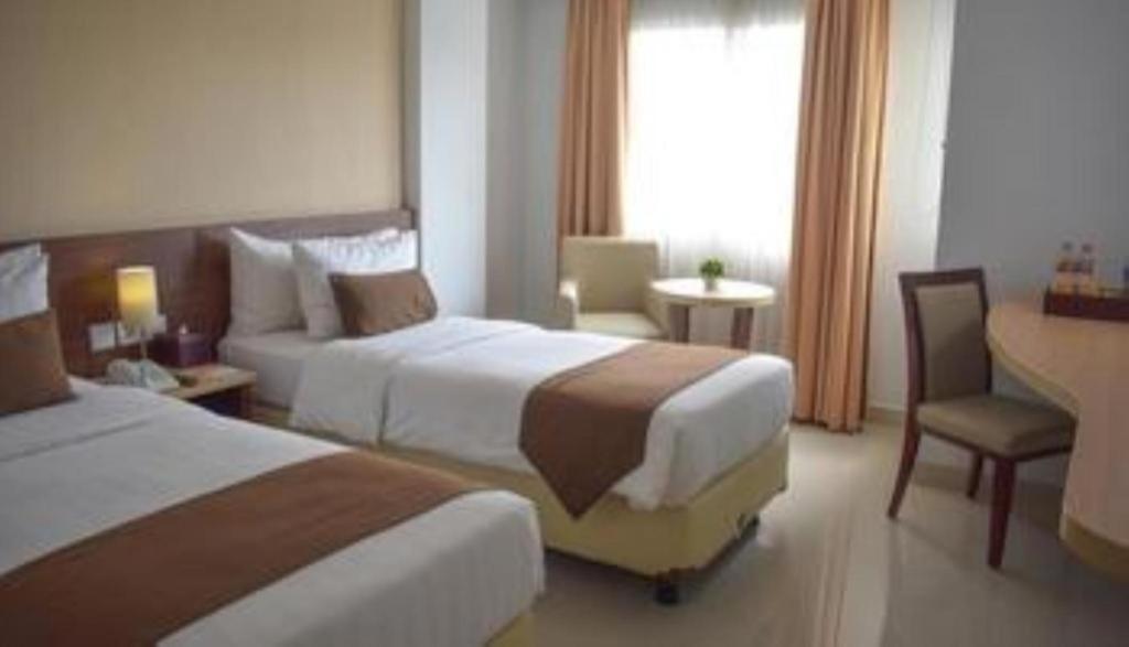 Bogor Valley Hotel Εξωτερικό φωτογραφία