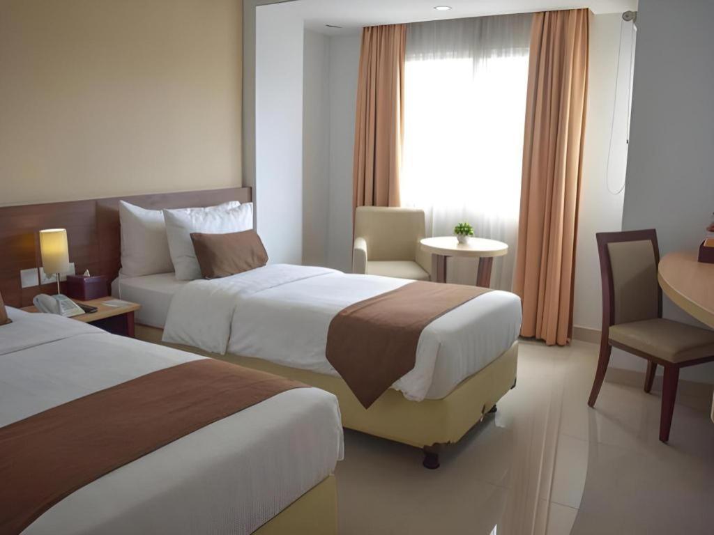 Bogor Valley Hotel Εξωτερικό φωτογραφία
