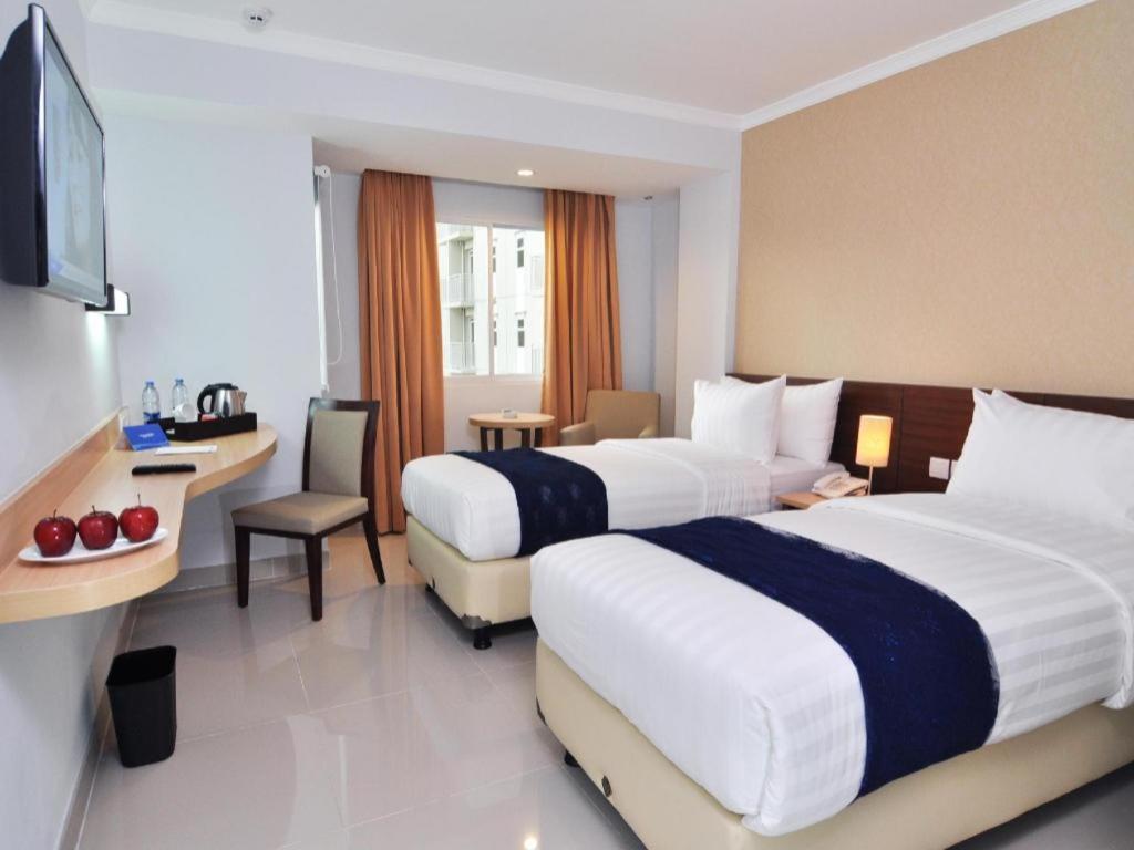 Bogor Valley Hotel Εξωτερικό φωτογραφία