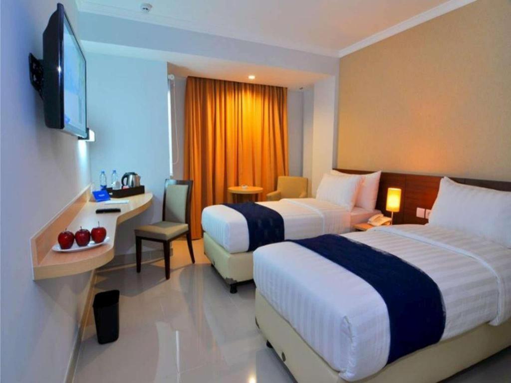 Bogor Valley Hotel Εξωτερικό φωτογραφία