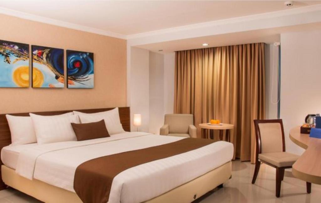 Bogor Valley Hotel Εξωτερικό φωτογραφία