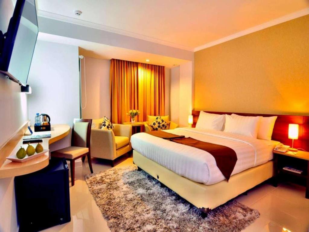 Bogor Valley Hotel Εξωτερικό φωτογραφία