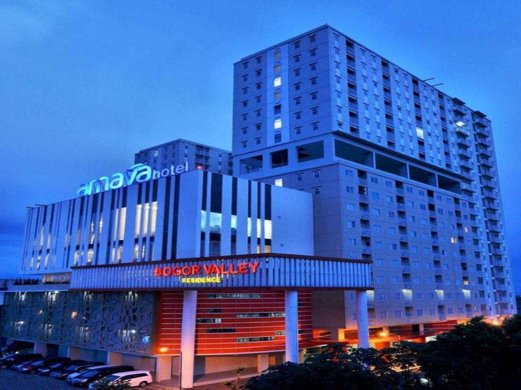 Bogor Valley Hotel Εξωτερικό φωτογραφία