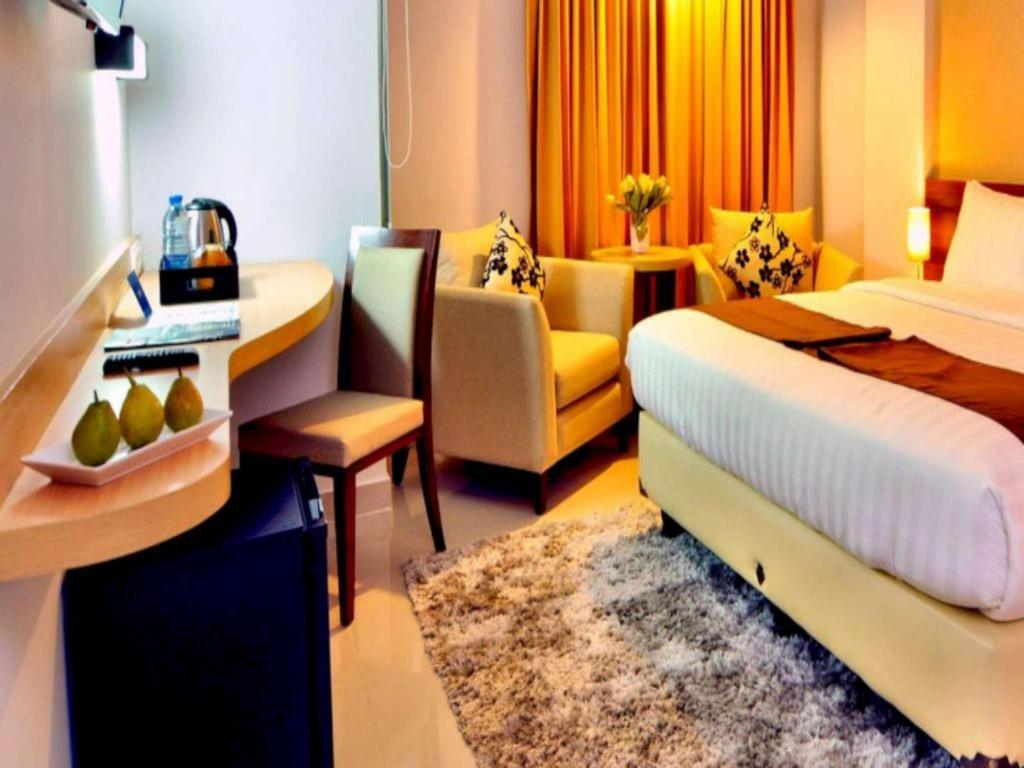 Bogor Valley Hotel Εξωτερικό φωτογραφία