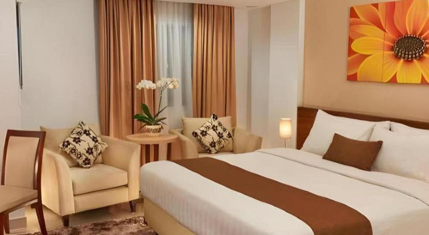 Bogor Valley Hotel Εξωτερικό φωτογραφία