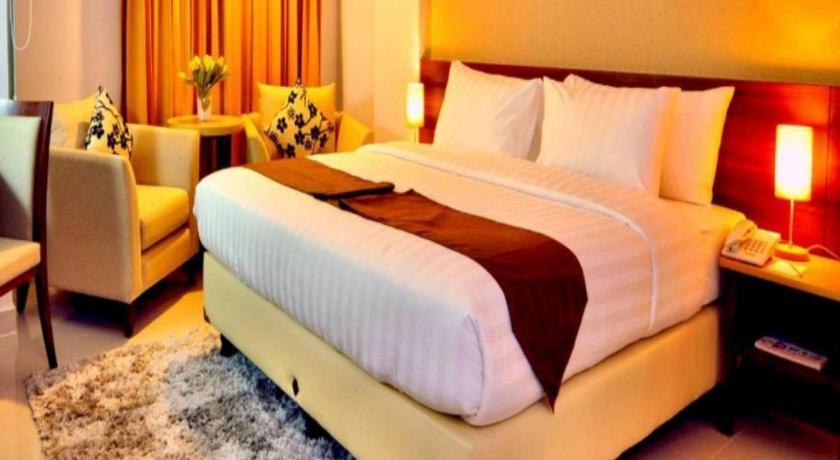 Bogor Valley Hotel Εξωτερικό φωτογραφία