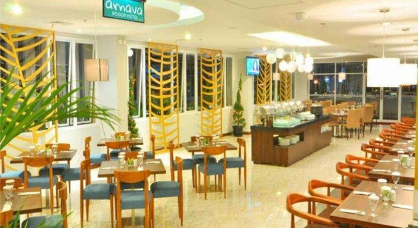 Bogor Valley Hotel Εξωτερικό φωτογραφία