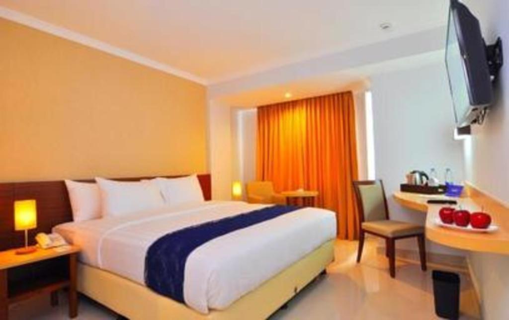 Bogor Valley Hotel Εξωτερικό φωτογραφία