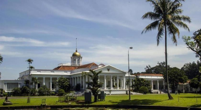 Bogor Valley Hotel Εξωτερικό φωτογραφία