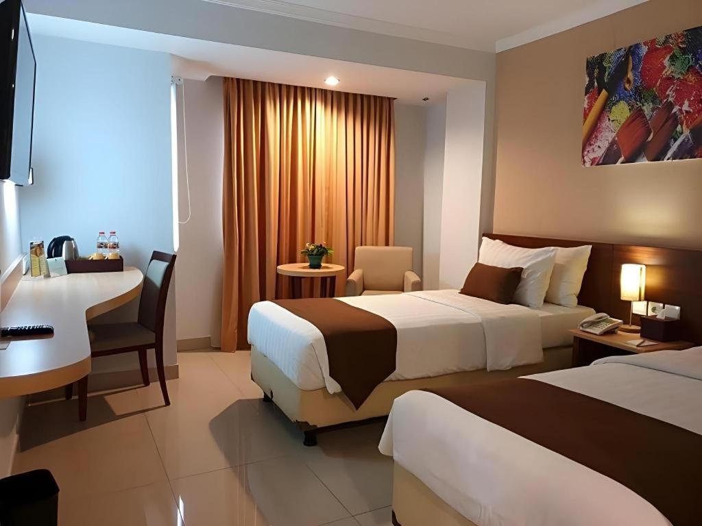Bogor Valley Hotel Εξωτερικό φωτογραφία