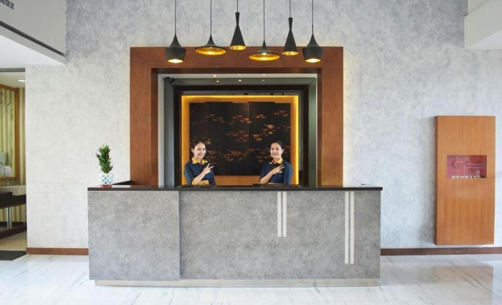 Bogor Valley Hotel Εξωτερικό φωτογραφία
