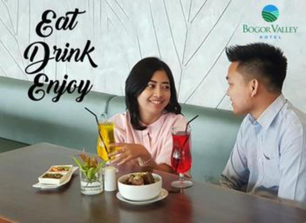 Bogor Valley Hotel Εξωτερικό φωτογραφία